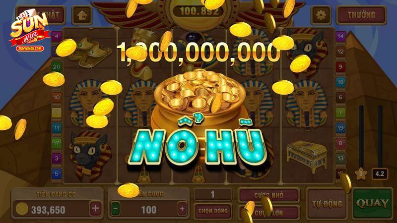 Nhiều khuyến mãi hỗ trợ chơi nổ hũ