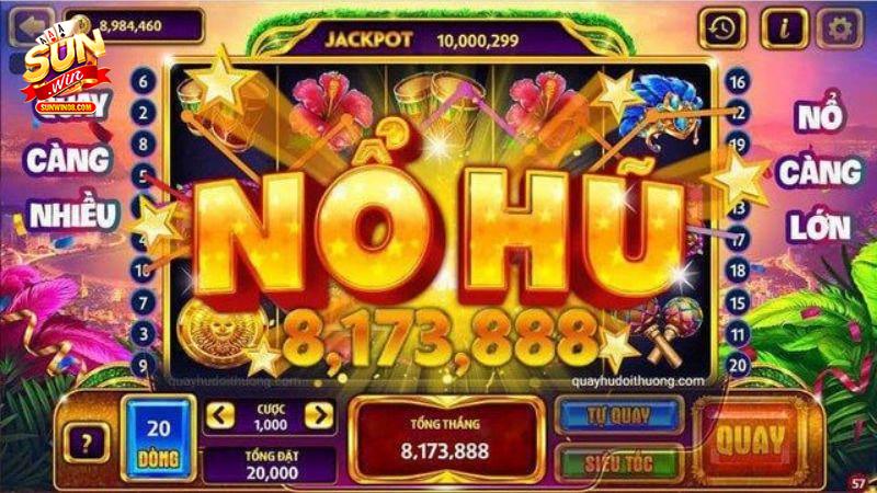Chất lượng slot game cao cấp