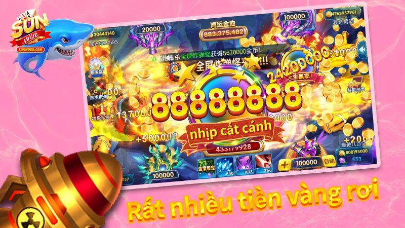 Kinh nghiệm chơi game bắn cá 2024