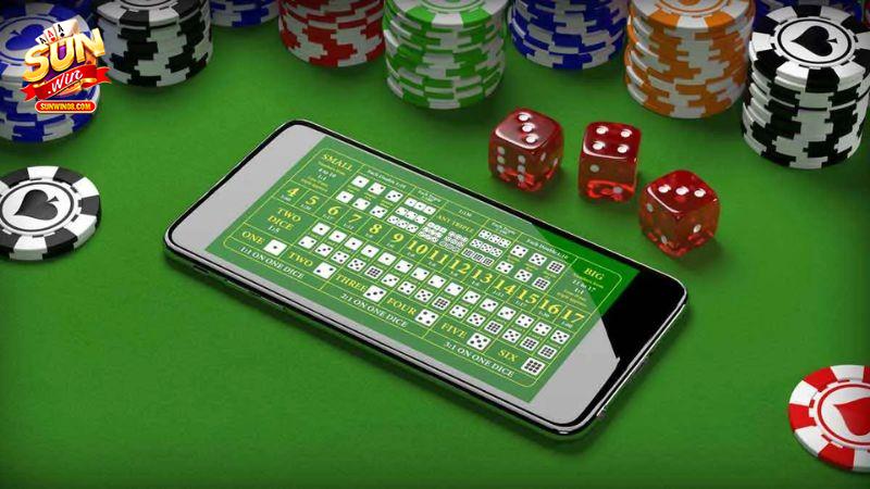 Sicbo là tựa game bài bạc hot nhất 2024