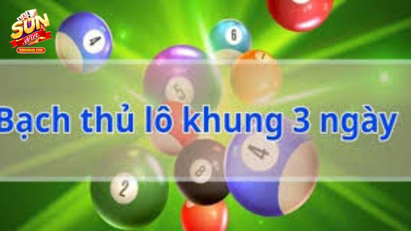 Bạch thủ lô khung 3 ngày chuẩn 100