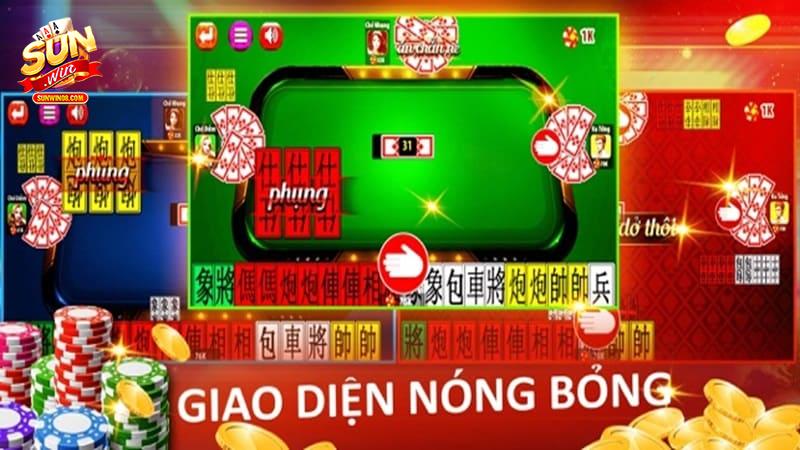 Bài tứ sắc Sunwin