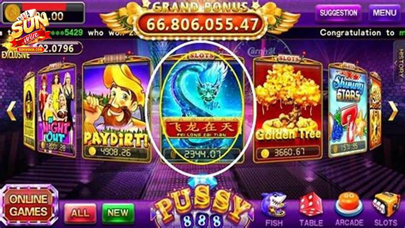 Bạn nên có những dự tính đặt cược game nổ hũ online tại Sunwin