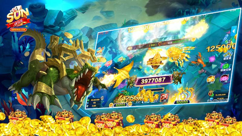 Bí kíp phá đảo game bắn cá từ cao thủ