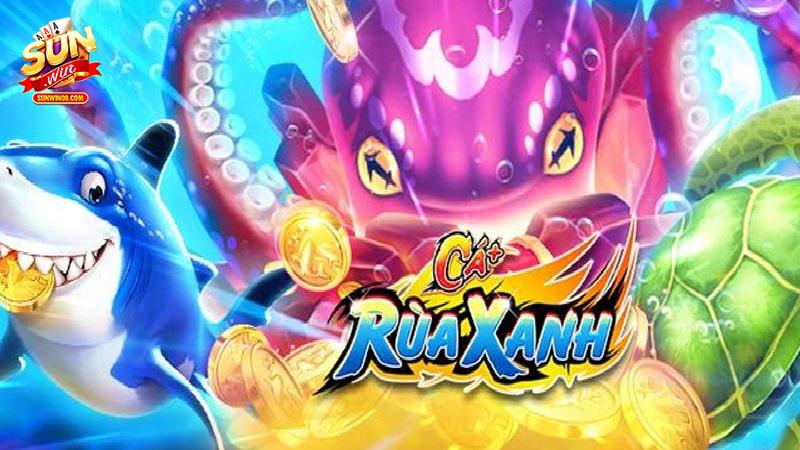 Các loại cá thường gặp trong game bắn cá trực tuyến