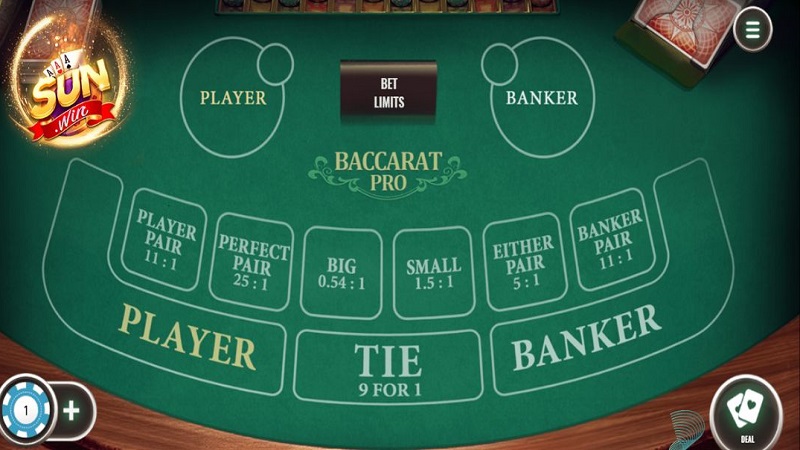 Cách chơi Euro Baccarat chi tiết nhất