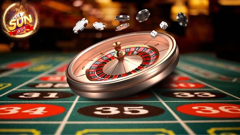 Chia sẻ cách chơi European Roulette