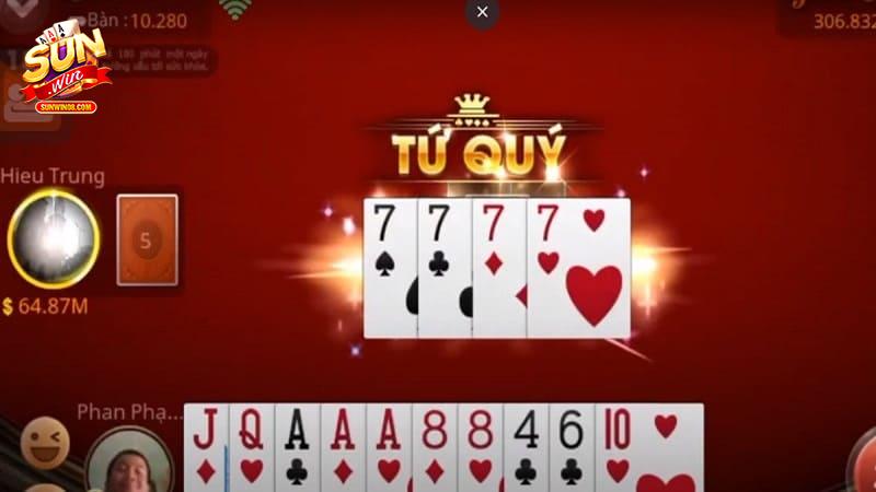 Cách đánh bài tiến lên luôn thắng