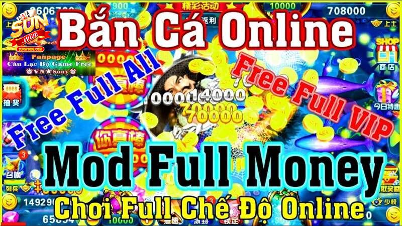 Cách nào để tận dụng bắn cá đổi thưởng hack full tiền?