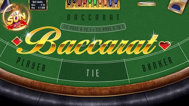 Cách soi baccarat theo cầu bệt thắng lớn