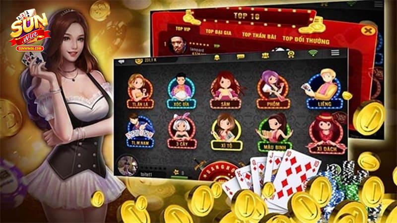 Cách tải game bài đổi thưởng tặng vốn