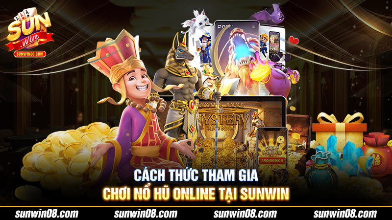 chơi game nổ hũ Sunwin