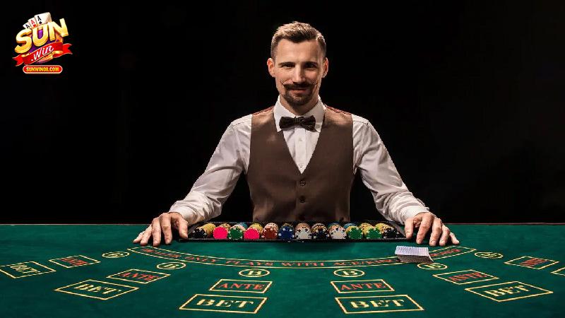 Chi tiết cách chơi BlackJack tại Sunwin cho người mới