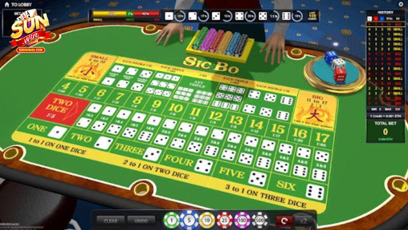 Live tài xỉu Sunwin người thật - cược thật