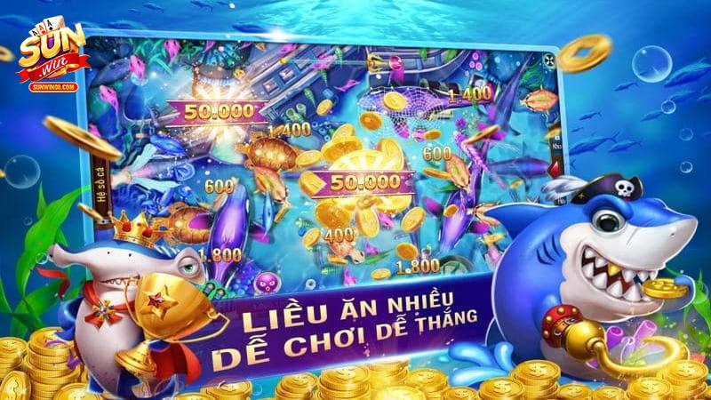 Đặt cược trên nhiều dòng kết hợp của game slot đổi thưởng