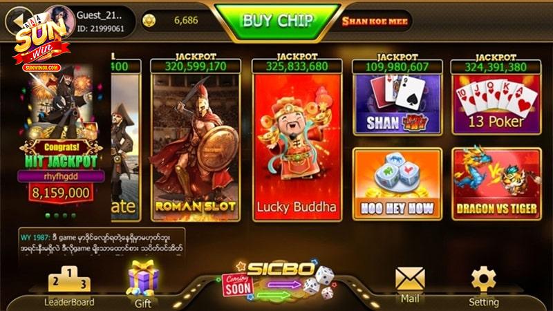 Đôi nét về tựa game slot đổi thưởng The Witch uy tín tại cổng game Sunwin