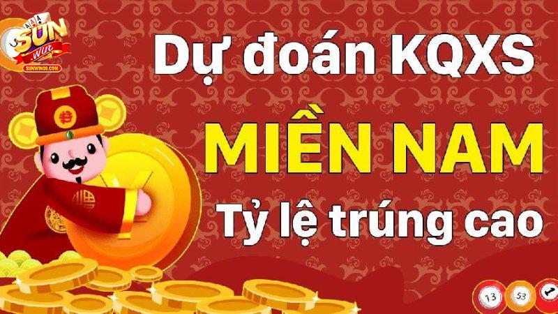 Soi cầu xổ số miền Nam ngày hôm nay tỷ lệ trúng cao nhất
