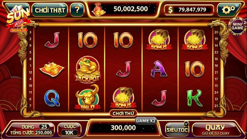 Game nổ hũ online hiện nay được nhiều cược thủ quan tâm tham gia chơi