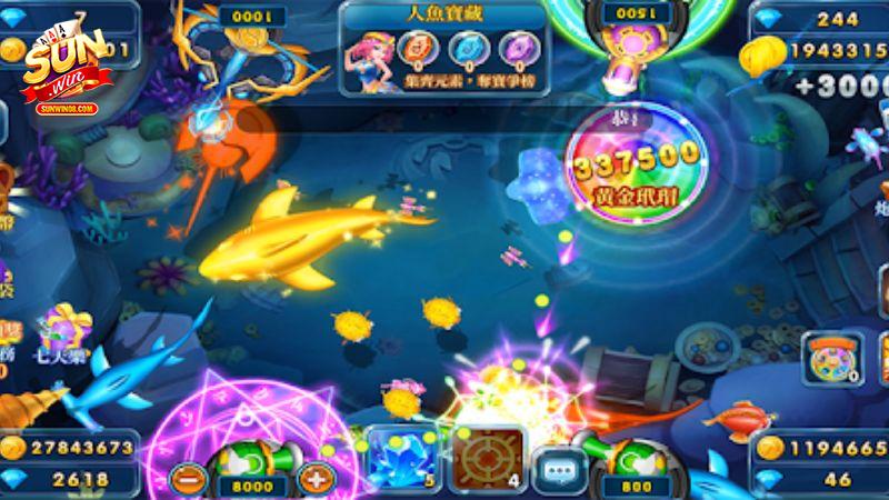 Hướng dẫn tải game bắn cá online
