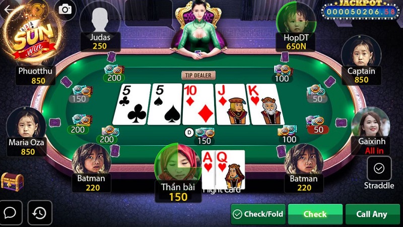 Khái quát về dòng game bài đổi thưởng qua ngân hàng