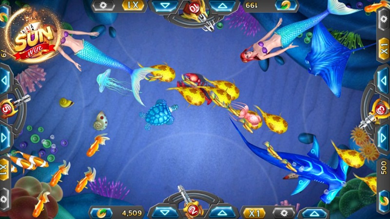 Tìm hiểu khái quát đôi nét về game bắn cá rùa xanh