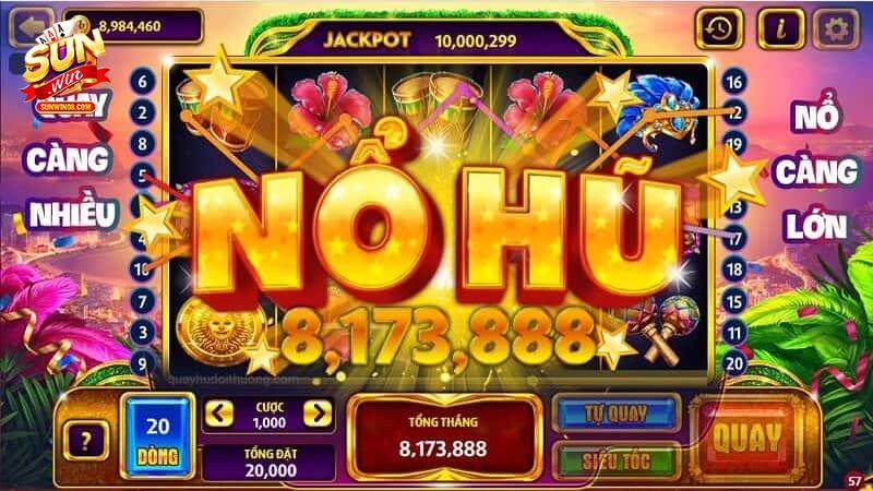 Giới thiệu game nổ hũ thần tài