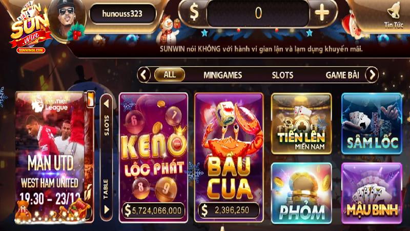 Giới thiệu Sunwin - cổng game cá cược bầu cua uy tín cho người chơi