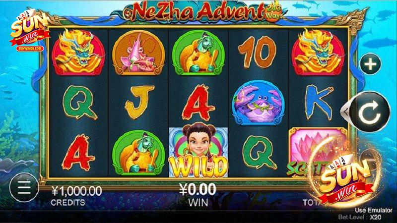 Hướng dẫn cách chơi game Natra tại cổng game game nổ hũ uy tín Sunwin