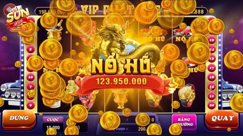 Hướng dẫn cách chơi game nổ hũ online Thần thú đơn giản tại Sunwin