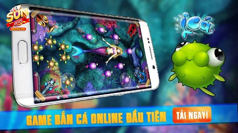 Hướng dẫn chơi game bắn cá Ica tại Sunwin