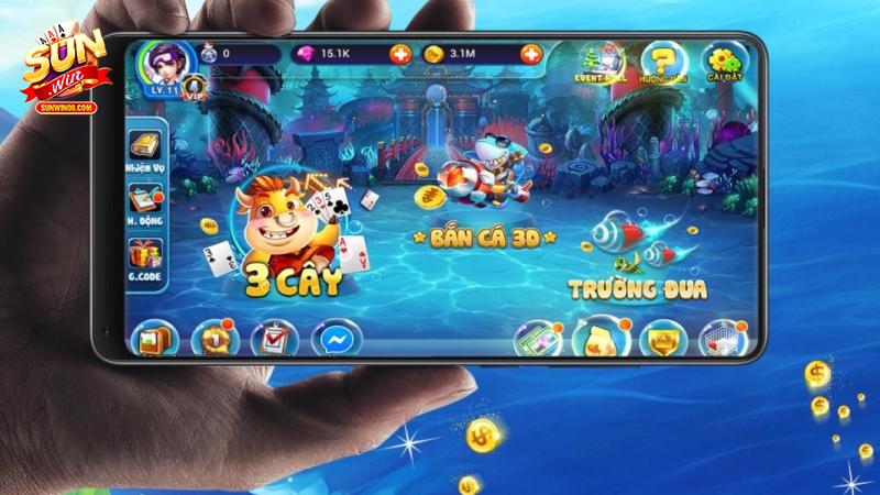Hướng dẫn tìm link tải game bắn cá