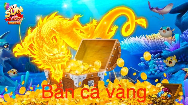 Khám phá trò chơi bắn cá vàng siêu hot