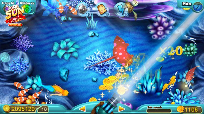 Kinh nghiệm chơi game bắn cá đổi thưởng ăn tiền thật từ cao thủ