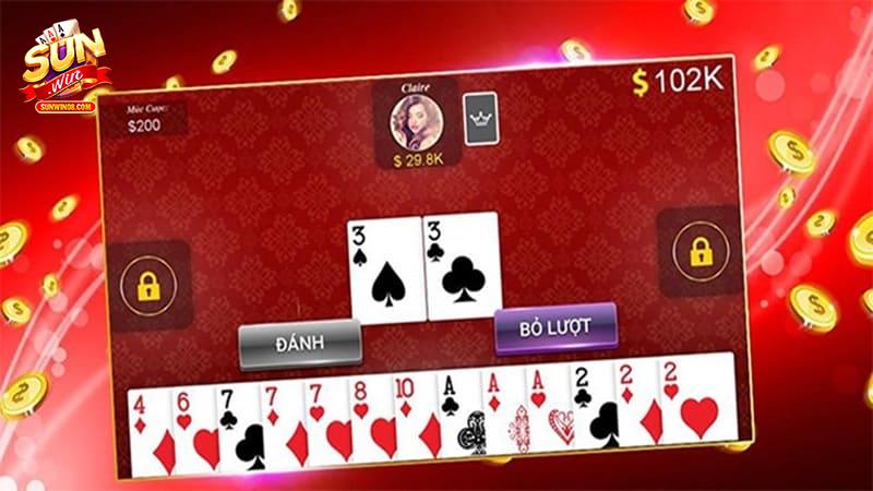 Kinh nghiệm đánh tiến lên bạn nên biết