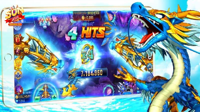Luật chơi và các tính năng đặc biệt của game bắn cá đổi thưởng