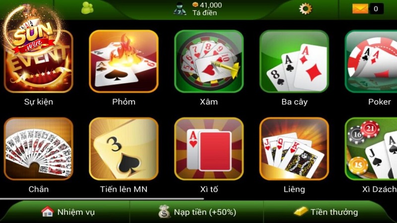 Mẹo chơi game bài thắng đậm cho cược thủ