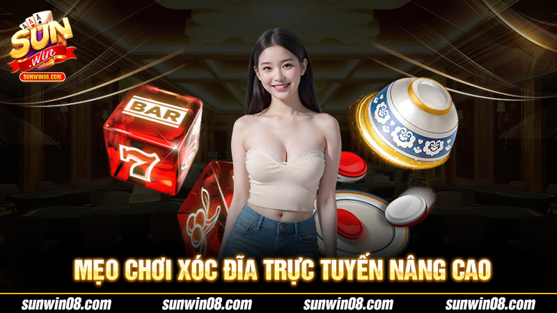 Mẹo chơi xóc đĩa online