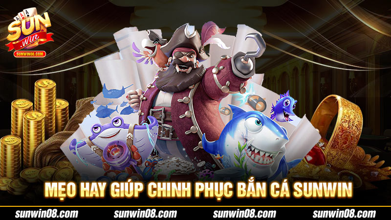 Bật mí kinh nghiệm chơi bắn cá