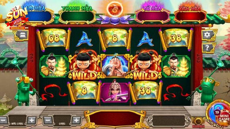 Một số thông tin cơ bản về game nổ hũ Na tra