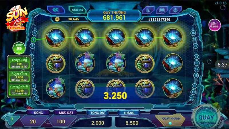 Mục tiêu khi chơi game nổ hũ