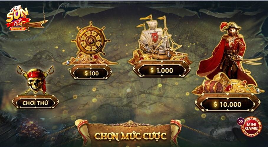 Nguyên tắc đặt cược game nổ hũ đổi thưởng