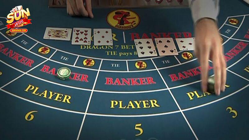 Những phiên bản đáng chơi của Baccarat trong sòng bạc online