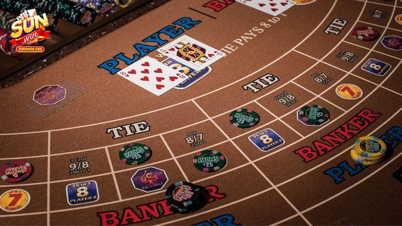 Những sự thật về tỷ lệ thắng cược cao tại Baccarat Sunwin