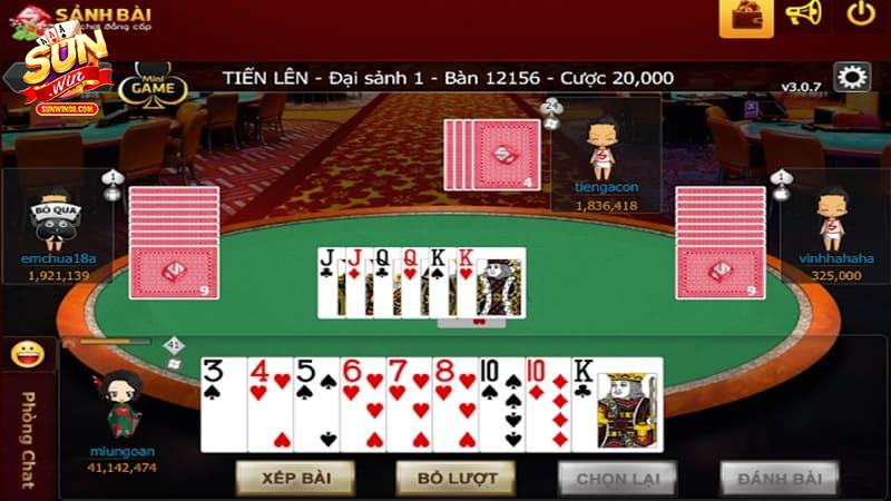 Quân bài đặc biệt trong tiến lên