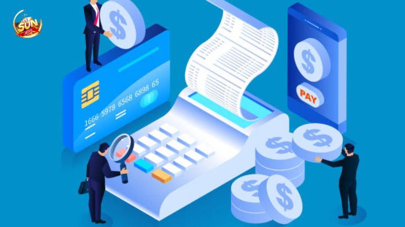 Tiến hành rút tiền vào những khung giờ thấp điểm