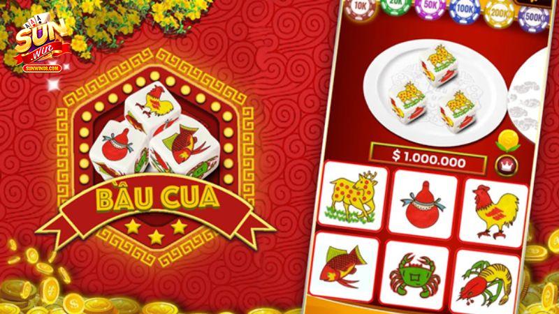 Siêu phẩm bầu cua tôm cá kinh điển