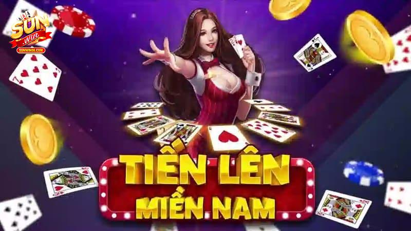 Siêu phẩm game bài tiến lên miền Nam