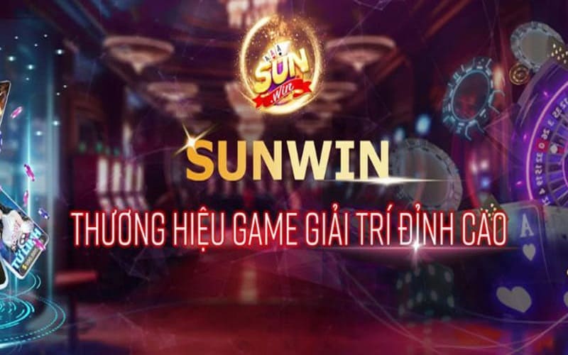 Sunwin game đổi thưởng số 1 hot nhất thị trường