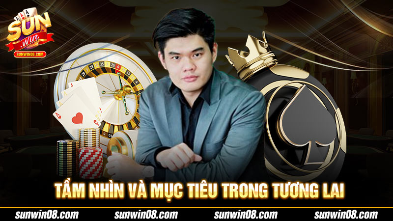 Tầm nhìn và mục tiêu trong tương lai