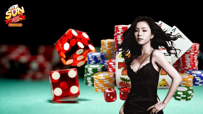 Tham gia chơi Sicbo đổi thưởng tại Suwin